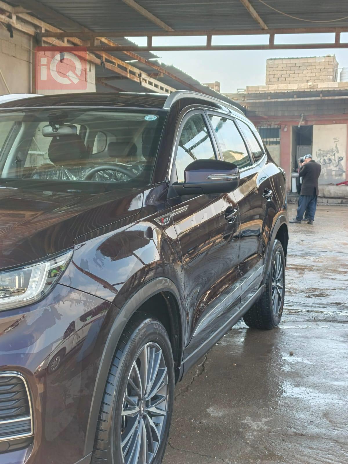 شيري تيجو 8 برو ماكس